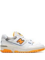 New Balance "baskets 550 ""Lakers Pack-Vibrant Orange""" - Blanc