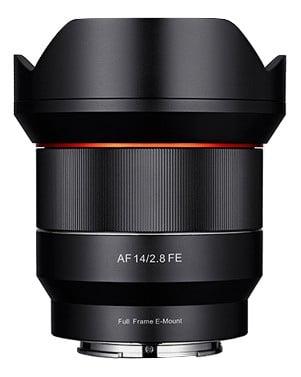Samyang 14mm F2.8 AF Sony FE