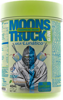 Zoomad Moonstruck GLOW Tropical Blue (494 g)