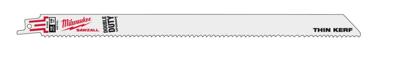 Milwaukee Accessoires reciprozaagbladzaagblad 300 / 1,4 mm (50 stuks) - 48016189