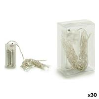 LED-strips Gift Decor Wit (30 Stuks)