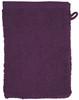 The One Towelling TH1080 Classic Washcloth - Plum - 16 x 21 cm