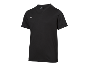 CRIVIT Kinder sportshirt (Zwart, 134/140)