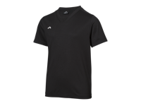 CRIVIT Kinder sportshirt (Zwart, 110/116)
