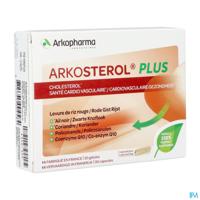 Arkosterol Plus Caps 30 Arkosterol Plus Caps 30