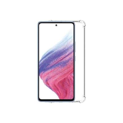 Samsung DFS Galaxy A26 5G Transparante Mobiele Telefoonhoes en Hoesje