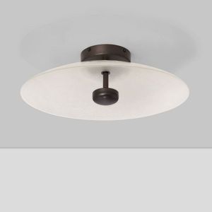 CTO Lighting Cielo Large Plafondlamp - Brons