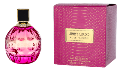 Jimmy Choo Rose Passion Eau de parfum Spray 100 ml Dames