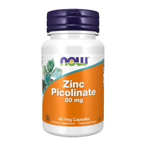 Zinc Picolinate 50mg 60v-caps