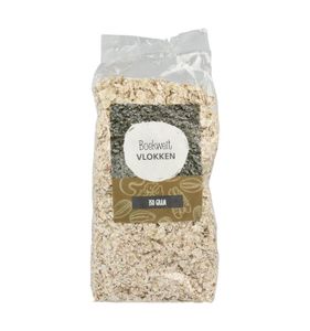 Boekweit vlokken