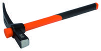 Bahco Metselaarshamer | spaans model | fiberglas handgreep | 700 g - 486F-700
