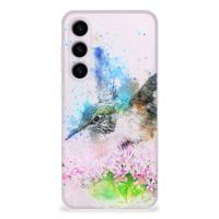 Smartphone hoesje Samsung Galaxy S24 Plus Vogel