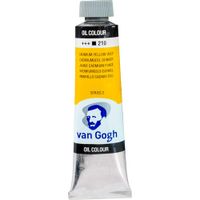 Van Gogh Van Gogh Olieverf 40 ml Cadmiumgeel Donker - thumbnail