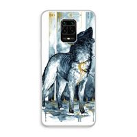 Bleeding Soul: Xiaomi Redmi Note 10 Lite Transparant Hoesje