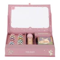 Little Dutch houten verhalen projector - roze Little Dutch houten verhalen projector - roze