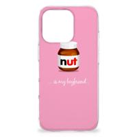 iPhone 16 Pro Max | Siliconen Case | Nut Boyfriend