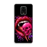 Dodelijk zoet: Xiaomi Redmi Note 10 Lite Transparant Hoesje