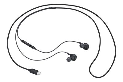 SamsungEO-IC100 usb-c Oordopjes Zwart