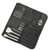 C.K T3133 Carbide Beton-spiraalboren set 15-delig 1 stuk(s)