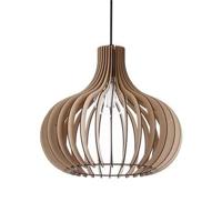 Blij Design Blij Design Seattle Hanglamp Ø 40cm Naturel