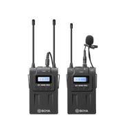 Boya BY-WM8 PRO K1-DE UHF wireless microphone kit 1TX+1RX