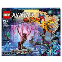 LEGO Avatar 75574 Toruk Makto & Tree of Souls - thumbnail