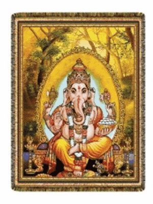 Sprei Ganesha Lord of Success