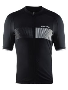 Verve Glow Fiets Shirt (Zwart) M