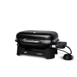 Weber Lumin Compact-elektrische barbecue barbecue