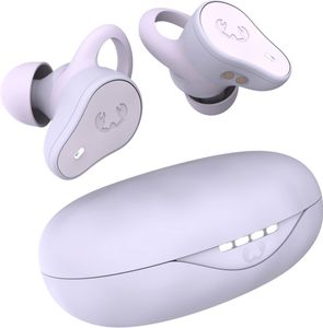 Fresh 'n Rebel Twins Move Headset True Wireless Stereo (TWS) In-ear Sporten Bluetooth Lila