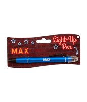 Light up pen Max