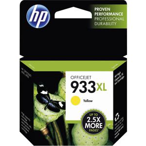 HP 933XL originele high-capacity gele inktcartridge