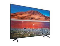 Samsung Series 7 UE75TU7000WXXN tv 190,5 cm (75") 4K Ultra HD Smart TV Wifi Zwart - thumbnail