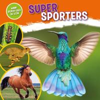 Supersporters (Hardback)