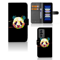 Xiaomi Poco F5 Pro Leuk Hoesje Panda Color