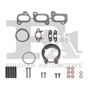 Turbocharger, montageset KT111360