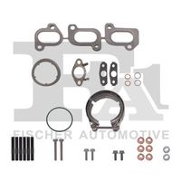 Turbocharger, montageset KT111360