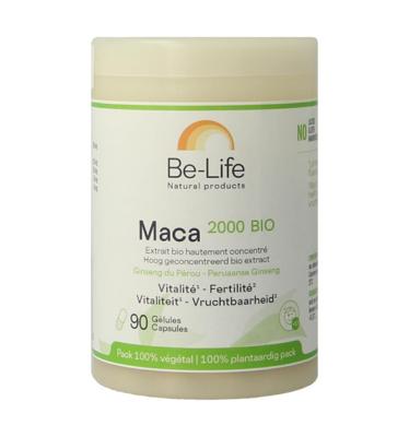 Maca 2000 bio