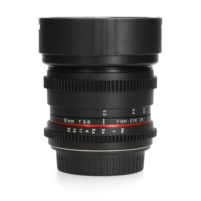 Samyang Samyang 8mm T3.8 UMC CS - Canon EF-S