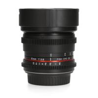 Samyang Samyang 8mm T3.8 UMC CS - Canon EF-S
