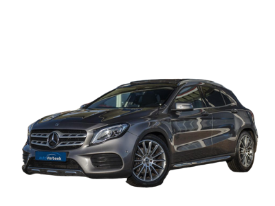Mercedes Benz GLA