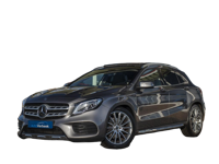 Mercedes Benz GLA