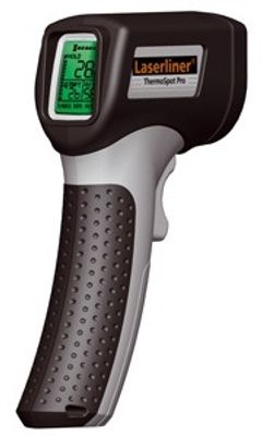 Laserliner ThermoSpot Plus Laser | Warmtemeter | IQ serie - 082.042A