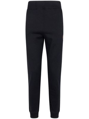 A BATHING APE® x Kid Cudi pantalon de jogging - Noir