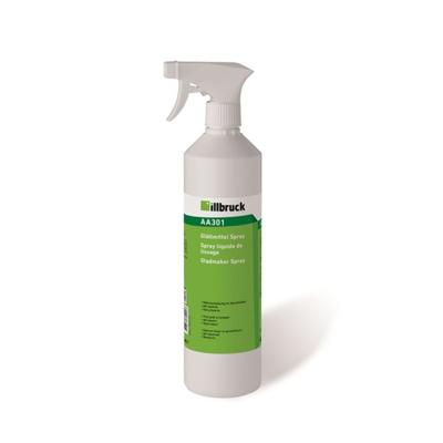 illbruck AA301 gladmaker - spray - 750 ml - kleurloos