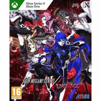 Xbox Series X videogame SEGA Shin Megami Tensei V : Vengeance