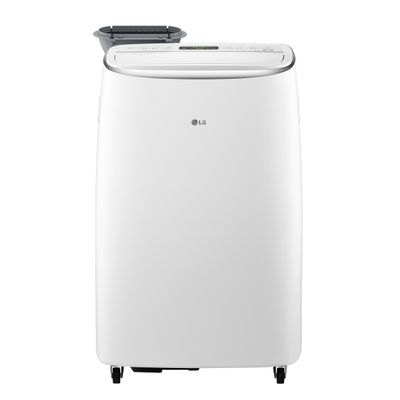 LG PA11WS mobiele airconditioner 53 dB Wit