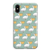 Pelican: iPhone XS Max Volledig Geprint Hoesje