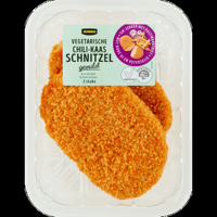 Jumbo Vegetarische ChiliKaas Schnitzel 2 Stuks
