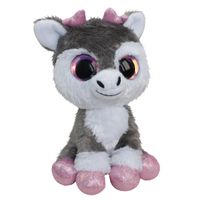 Lumo Stars Knuffel Rendier Poro, 15cm